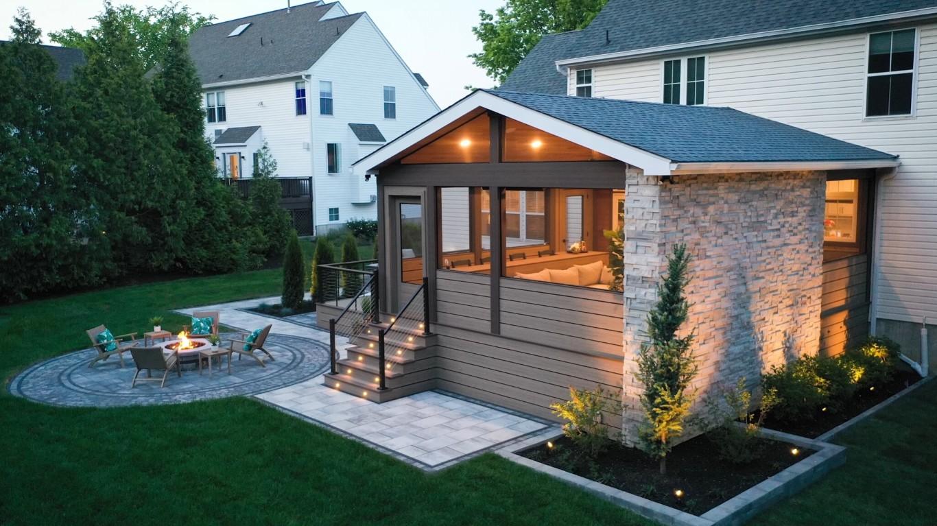 Sunroom Conversions & Upgrades service in Kissimmee, FL