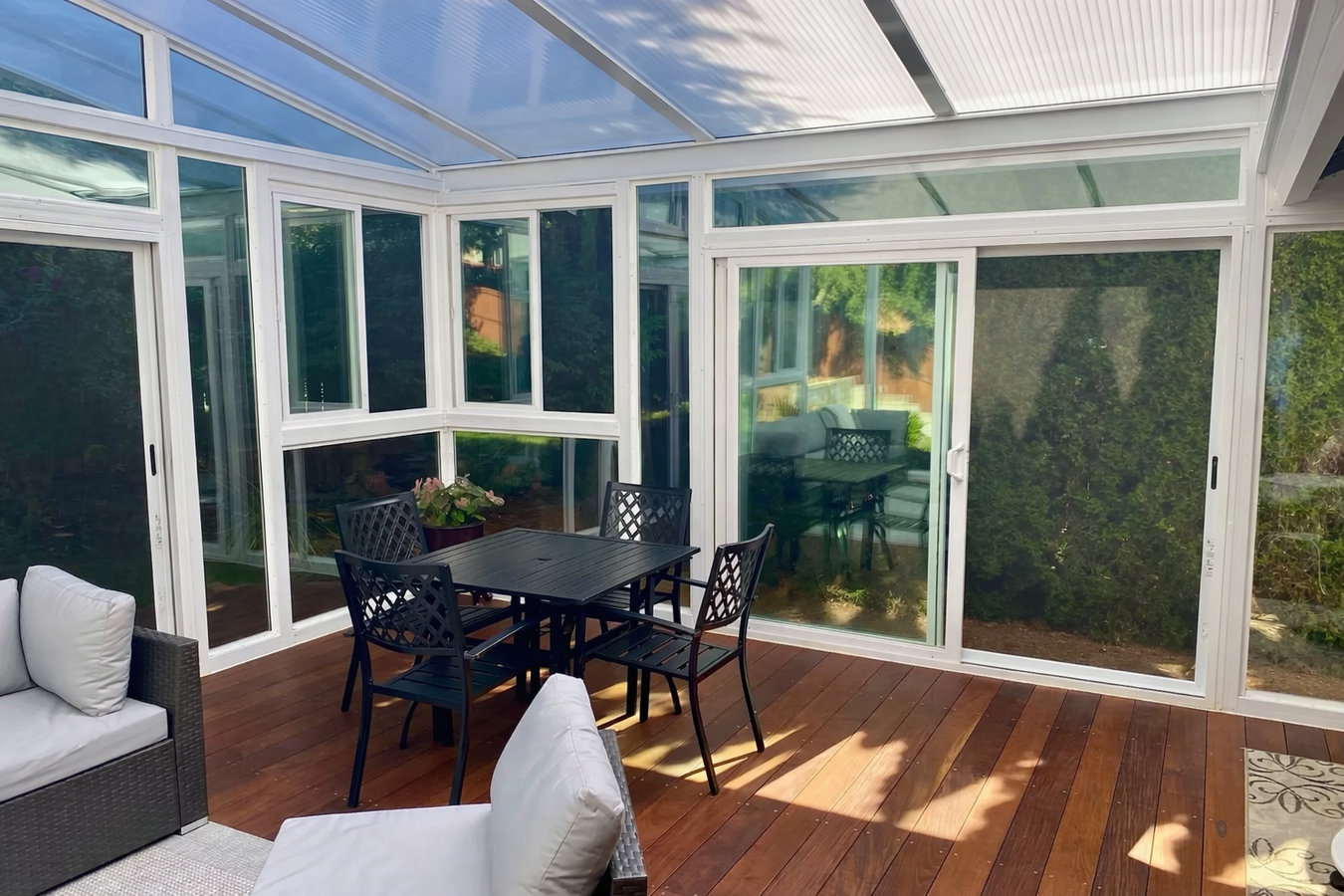 Patio enclosures in Kissimmee, FL