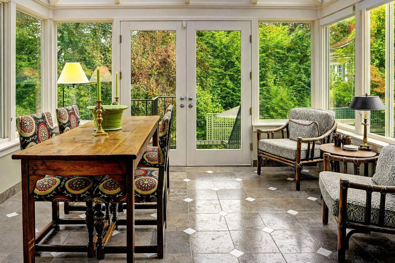 Sunroom additions in Kissimmee, FL