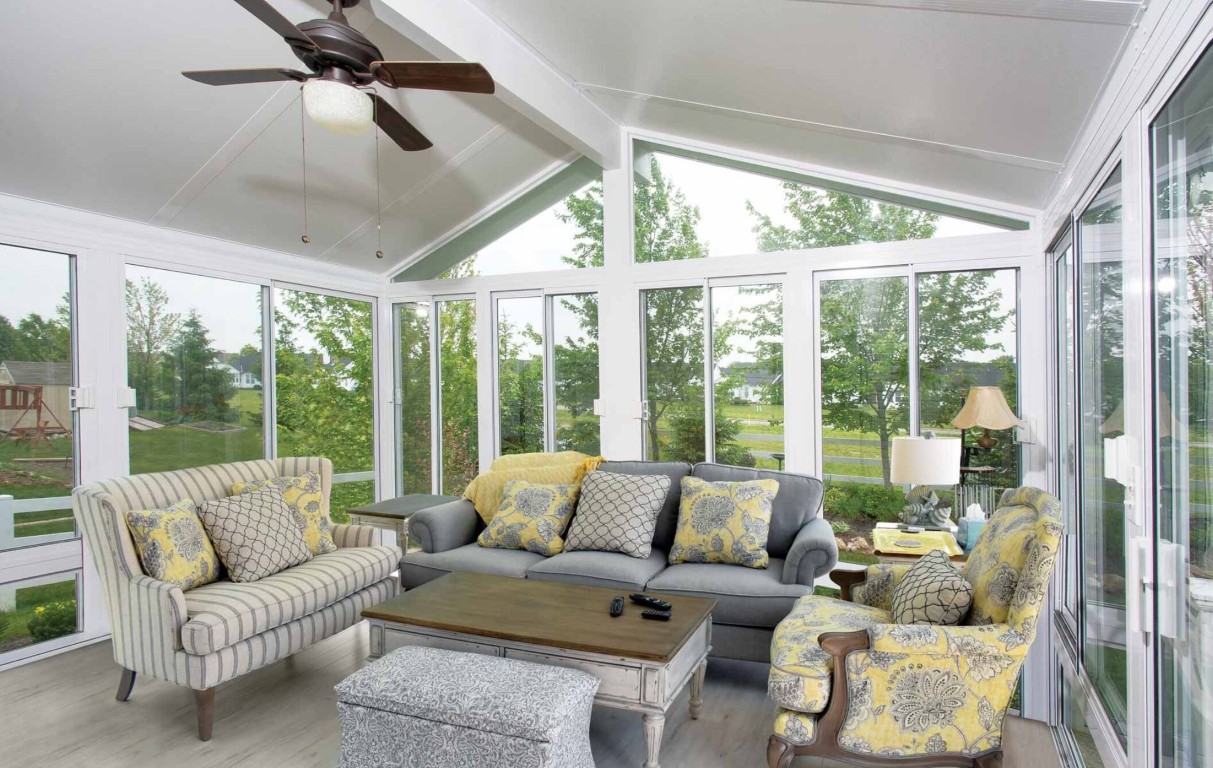 Three-Season Sunrooms service in Kissimmee, FL